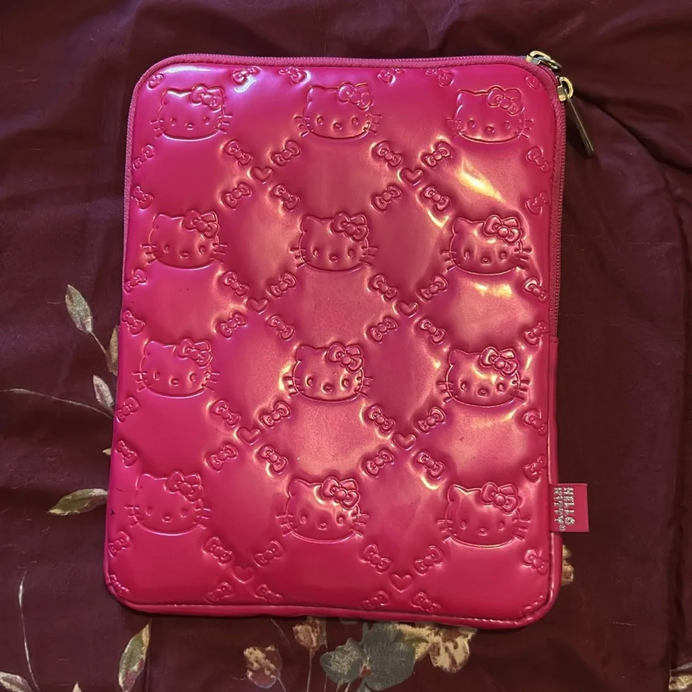 Hello Kitty x Loungefly Tablet Carrying Case